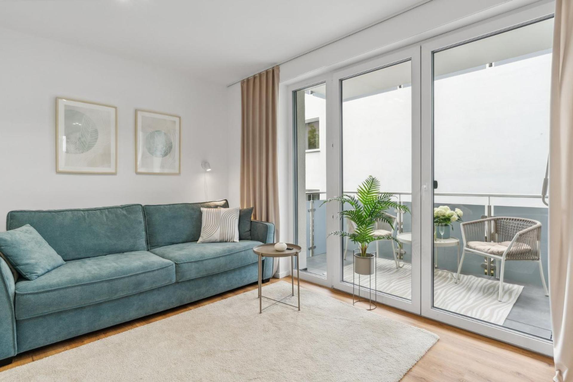 Zwei Apartments Fuer Bis Zu 8 Personen Zentral, Modern, Mit Terrasse & Balkon บีเลอเฟล์ด ภายนอก รูปภาพ